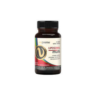 Nupreme Liposomales Multivitamin 30 Kapseln 