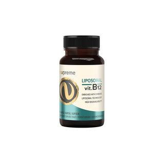 Nupreme Liposomales Vitamin B12 30 Kapseln 