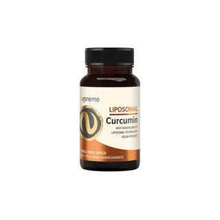 Nupreme Liposomales Curcumin 30 Kapseln 