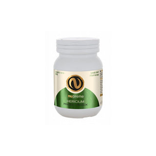 Nupreme Hericium-Biomasse 100 Kapseln 