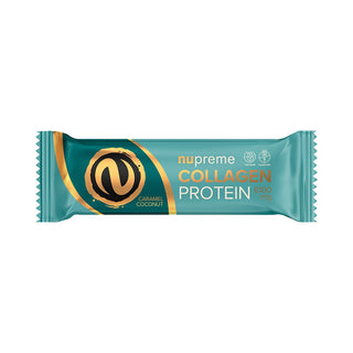 Nupreme Proteinriegel mit Kollagen 50 G 