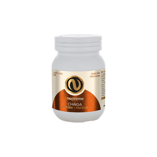 Nupreme Chaga Biomass 100 Kapseln Nupreme 