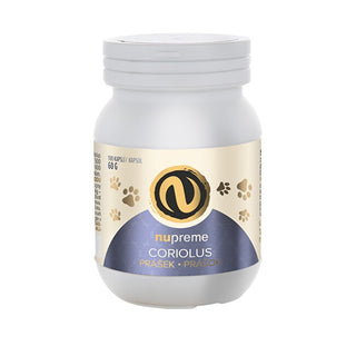 Nupreme Coriolus Biomasse 100 Kapseln 