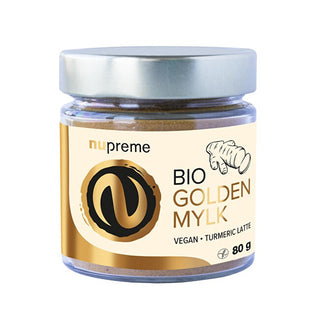 Nupreme Goldene Milch 80 G Bio 