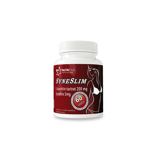 Nutricius Syneslim 60 Tabletten 