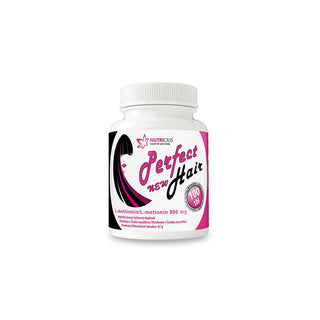 Nutricius Perfect Hair New - Methionin 500 Mg 100 Tabletten 
