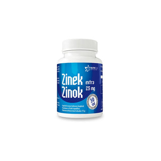 Nutricius Zink Extra 25 Mg 30 Tabletten 