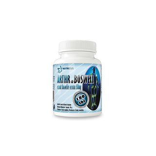 Nutricius Arthroboswell 180 Tabletten 