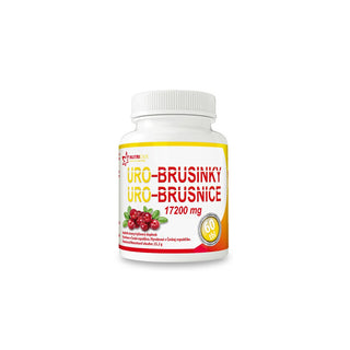 Nutricius Uro - Cranberry 60 Tabletten 