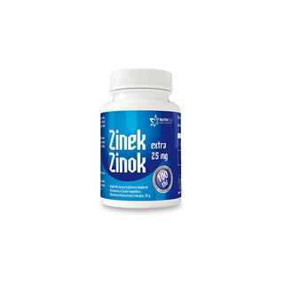 Nutricius Zink Extra 25 Mg 100 Tabletten 