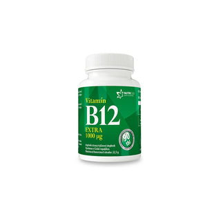 Nutricius Vitamin B12 Extra 90 Tabletten 