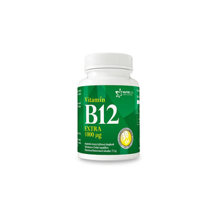 Nutricius Vitamin B12 Extra 30 Tabletten 