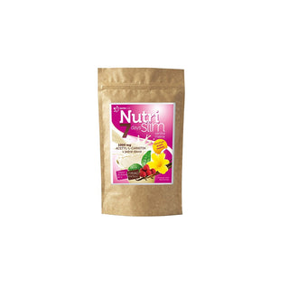 Nutricius Nutrislim Vanille-Himbeere 210 G 