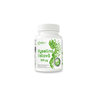 Nutricius Folsäure 800 Mcg 90 Tabletten 