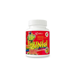 Nutricius Imuníci – Austernpilze mit Vitamin D für Kinder 90 Pastillen 