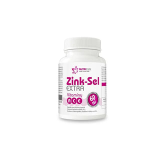 Nutricius Zinc-Sel Extra 60 Tabletten 