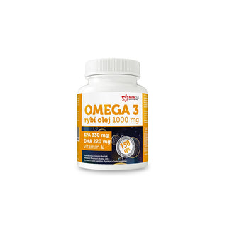 Nutricius Fischöl Omega 3 1000 Mg Epa 330 Mg / Dha 220 Mg 150 Kapseln 