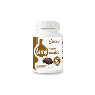 Nutricius Aglio Nero 500 mg 60 capsule — Integratore