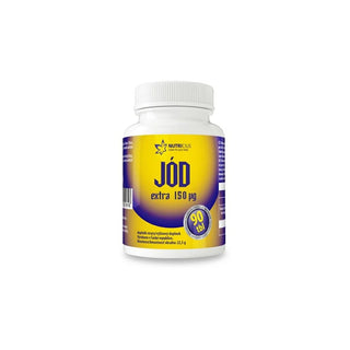 Nutricius Iodio Extra 150 mcg 90 compresse — Integratore