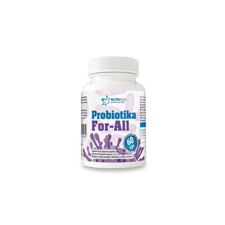 Nutricius Probiotici Per Tutti 60 capsule — Integratore