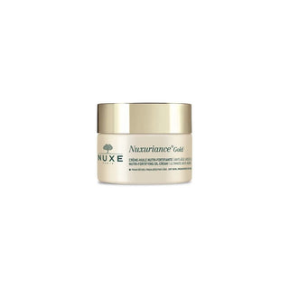 Nuxe Nuxuriance Gold Crema Olio Nutriente Fortificante 50 ml — Crema Viso