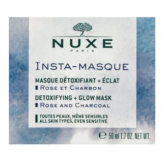 Nuxe Detox Insta-Masque Maschera Detoxifying Glow 50 ml — Maschera Viso