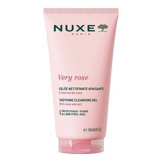 Nuxe Gel Detergente Lenitivo Very Rose 150 ml — Gel detergente