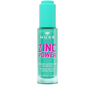 Nuxe Siero Anti-Imperfezioni E Anti-Macchie Zinc Power 30 ml — Siero
