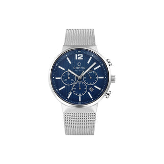 Obaku Orologio Analogico V180Gcclmc — Orologio