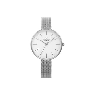 Obaku Acciaio Menta V211Lxcimc — Orologio