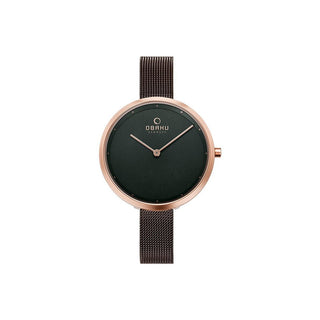 Obaku Dock Walnut V227Lxvnmn 