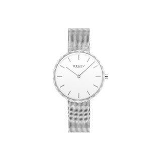 Obaku Stålmappe V252Lxcimc 
