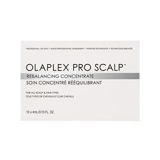 Olaplex Pro Scalp (Concentré Rééquilibrant) 10 X 4 Ml 