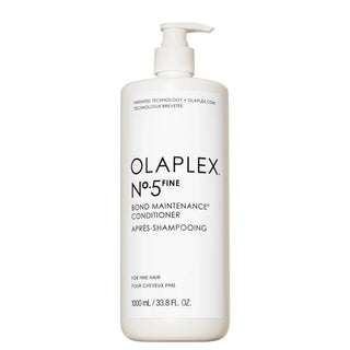 Olaplex Balsamo Volumizzante Capelli Fini N. 5 Fine Bond Maintenance 1000 ml — Balsamo