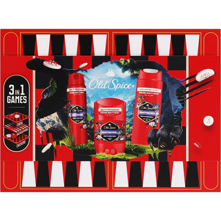 Old Spice Set Regalo Nightpanther — Set cura
