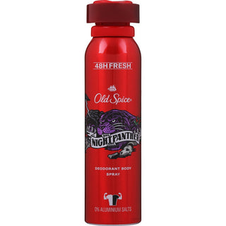 Old Spice Deodorante Spray Nightpanther 150 ml — Deodorante spray
