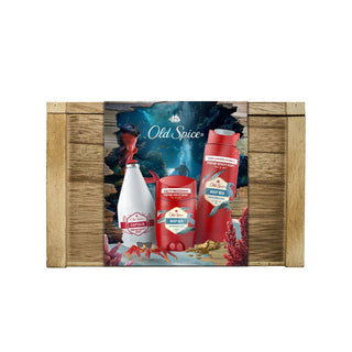 Old Spice Set Regalo Deep Sea — Set cura