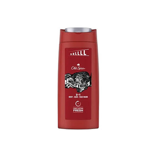 Old Spice Wolfthorn Gel Doccia 3 In 1 675 ml — Gel doccia