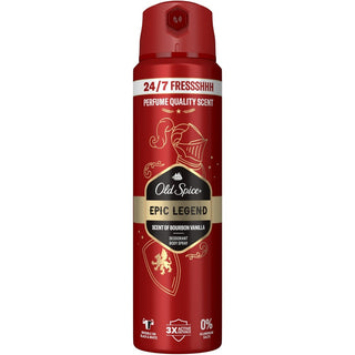 Old Spice Deodorante Spray Epic Legend 150 ml — Deodorante spray