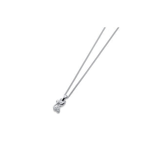 Oliver Weber Collana Gatto Zirconi 61261 — Collana