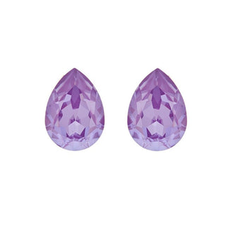 Oliver Weber Orecchini Cristalli Swarovski Velora Lumiere 23218 Pur — Orecchini