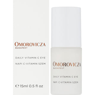 Omorovicza Siero Giornaliero Per Occhi Alla Vitamina C 15 ml — Siero occhi