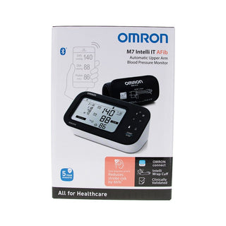 Omron Tonometro M7 Intelli It Afib — Tonometro