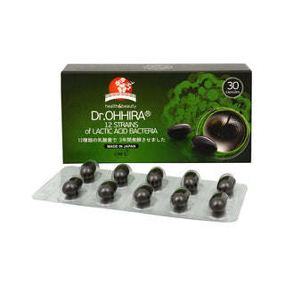 Omx Probiotici Dr. Ohhira® 60 Capsule — Integratore
