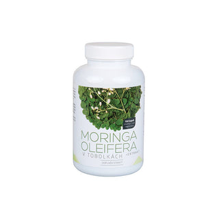Ondřej Ullrich Moringa Oleifera 150 Compresse — Integratore