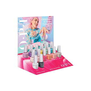 Opi Set Smalti Opi´M Dreaming Infinite Shine 14 Pezzi — Set di smalti