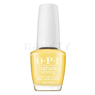 Opi Smalto Nature Strong Make My Daisy 15 ml — Smalto unghie