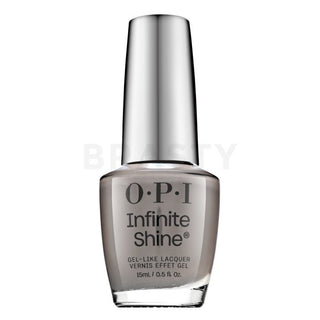 Opi Smalto Infinite Shine Gel-Like Lacquer Steel Waters Run Deep 15 ml — Smalto unghie