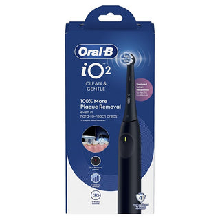 Oral B Cepillo Eléctrico Io Series 2 Night Black 