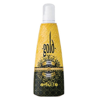 Oranjito Gold Turbo Solarium (Superacelerador) 250 Ml 